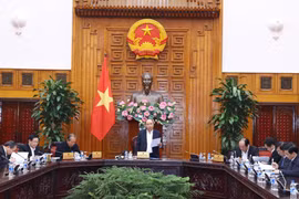PM chairs subcommittee meeting on national Party congress preparations 