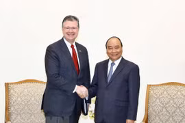 PM: Vietnam, US should continue close multifaceted cooperation