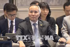 Vietnam leads in implementing AEC commitments