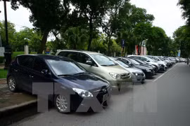 HCM City restarts pavement clean-up drive