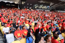 No Vietnamese involved in security issues ahead of final match: Malaysia