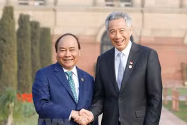 PM’s visit hoped to further bolster Vietnam-Singapore ties