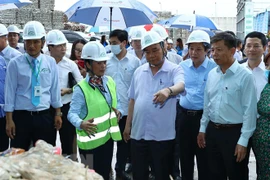 PM urges Quang Binh to prioritise tourism 