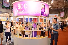 Beauty expos in HCM City to attract 450 businesses