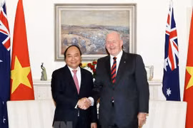 Vietnamese PM meets with Governor-General of Australia