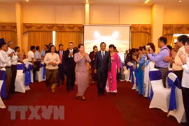 Khmer-Vietnam Association in Cambodia marks National Day 