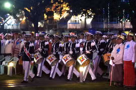 Myanmar: President pledges democratic federal republic