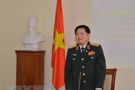 Vietnam, Laos deepen defence cooperation 