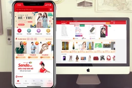 Vietnam’s e-commerce platform raises 51 mln USD from foreign investors