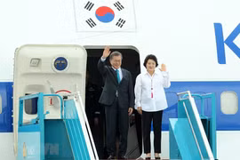 RoK President’s Vietnam visit expected to tighten bilateral ties