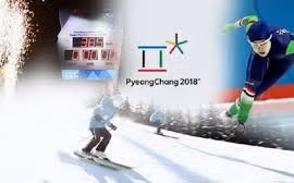 PyeongChang 2018: World's first ski robot tournament held