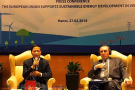EU helps Vietnam’s rural areas access sustainable energy 