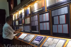 Online exhibition highlights history of Vietnam-Japan ties