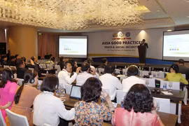 ASSA 35: members share experience in social, health insurance 
