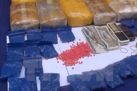 Police crack drug trafficking cases