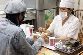 Dak Nong’s VFF chapter offers care to the poor, ethnic groups