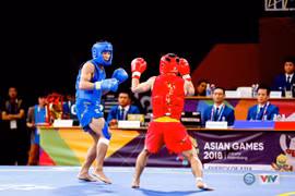 Asian Games 2018: Vietnam secures another silver in wushu 