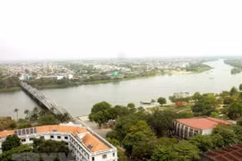 Thua Thien-Hue spends billions on smart urban services