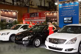 Auto imports drop following government’s new decree