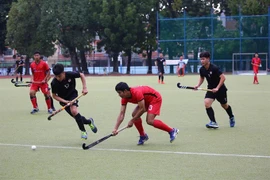 VN hockey team win sportsmanship award at int’l event