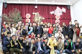 Vietnamese community praised for contributions to RoK city’s development 