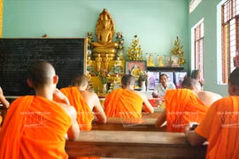 Tra Vinh spends 88,000 USD per year for Khmer language teaching