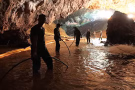 Thailand to upgrade Tham Luang cave as world-class tourist attraction