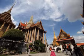 Thailand works to lure ASEAN tourists