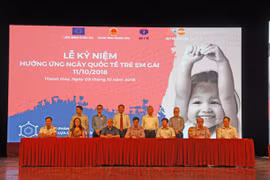 Vietnam strives to reduce sex imbalances at birth