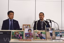 Death sentence sought for alleged murderer of Vietnamese girl