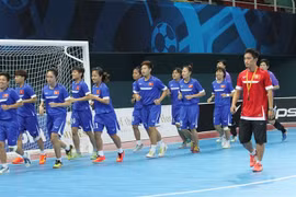 Vietnam in Group B of AFC Women’s Futsal Championship