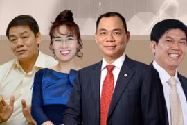 Vietnam has four billionaires in Forbes’ list 