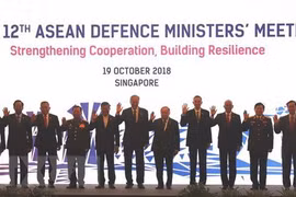 Vietnam puts forth initiatives to foster regional defence cooperation