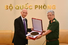 Vietnam, Israel intensify defence collaboration