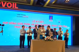 PV Oil launches cashless payment app for drivers
