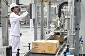Vinamilk sets 2.46 bln USD in revenue in 2018 