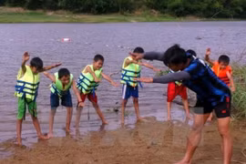 National campaign on child drowning prevention launched