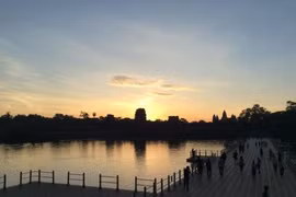 Cambodia serves 800,000 tourists during 2018 Lunar New Year