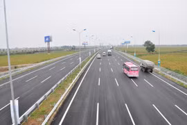 Work on North-South Expressway to begin next year
