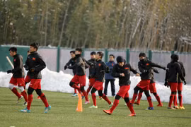 Vietnam or Uzbekistan to become U23 champions