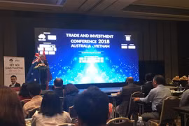 Experts: Vietnam-Australia trade set to grow