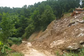 Localities brace for storm Bebinca