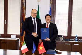 Ba Ria-Vung Tau sets up cooperation with Italian region