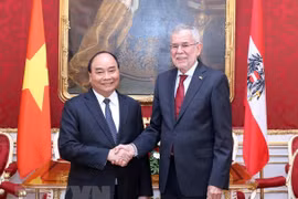 Austria treasures ties with Vietnam: Austrian President