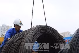 Vietnam’s steel industry set to grow over 20 percent in 2018