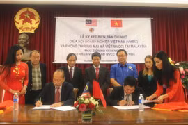 New impulse for Vietnam-Malaysia business cooperation