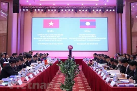 Vietnam, Laos look to settle free migration, undocumented marriages