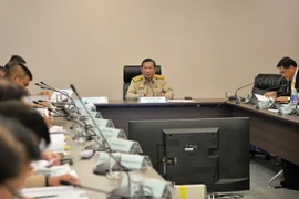 Thai Govt continues to strategise IUU fishing eradication