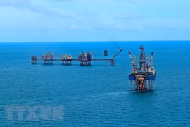 Symposium on advances in offshore engineering opens in Hanoi