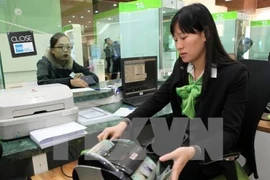 Reference exchange rate goes up on May 22 